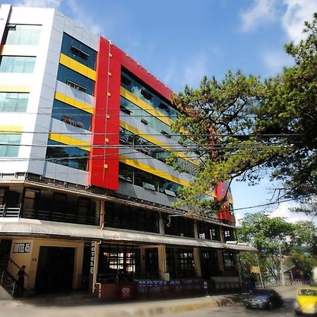 Hotel 45 Extension Baguio City Kültér fotó