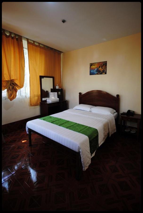 Hotel 45 Extension Baguio City Kültér fotó