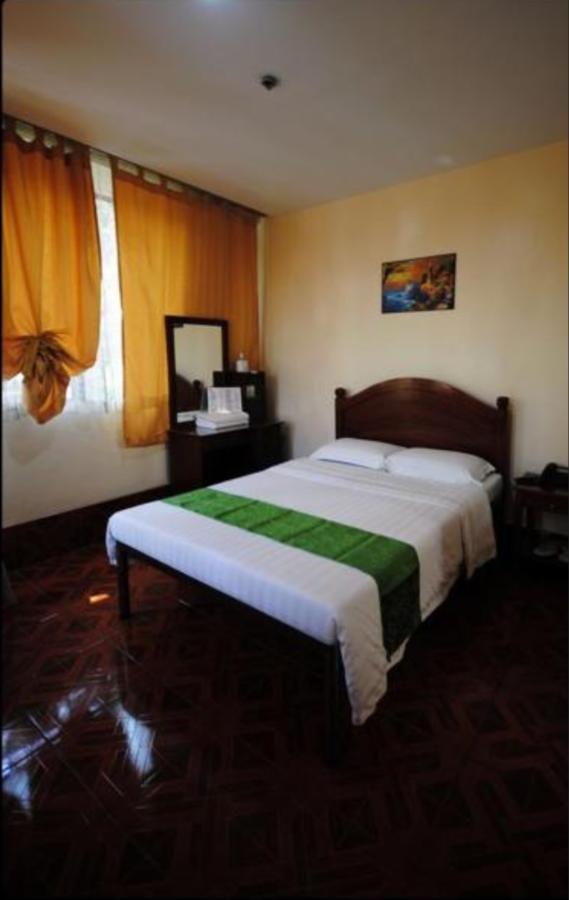 Hotel 45 Extension Baguio City Kültér fotó
