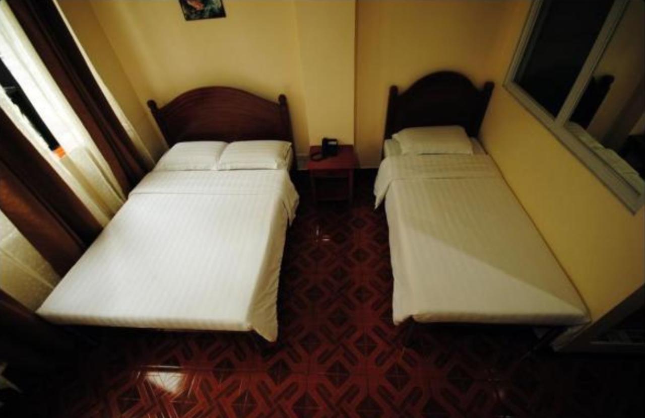 Hotel 45 Extension Baguio City Kültér fotó