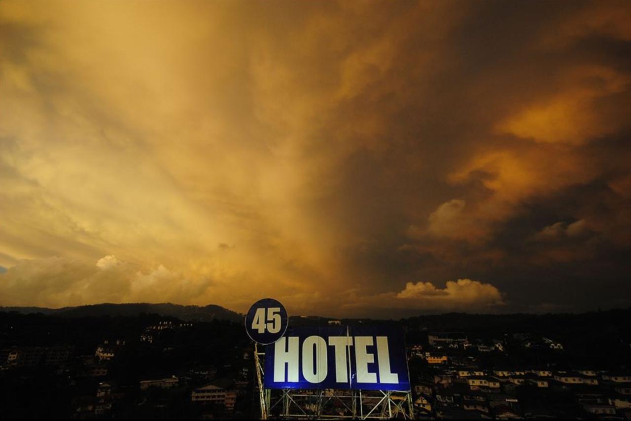 Hotel 45 Extension Baguio City Kültér fotó