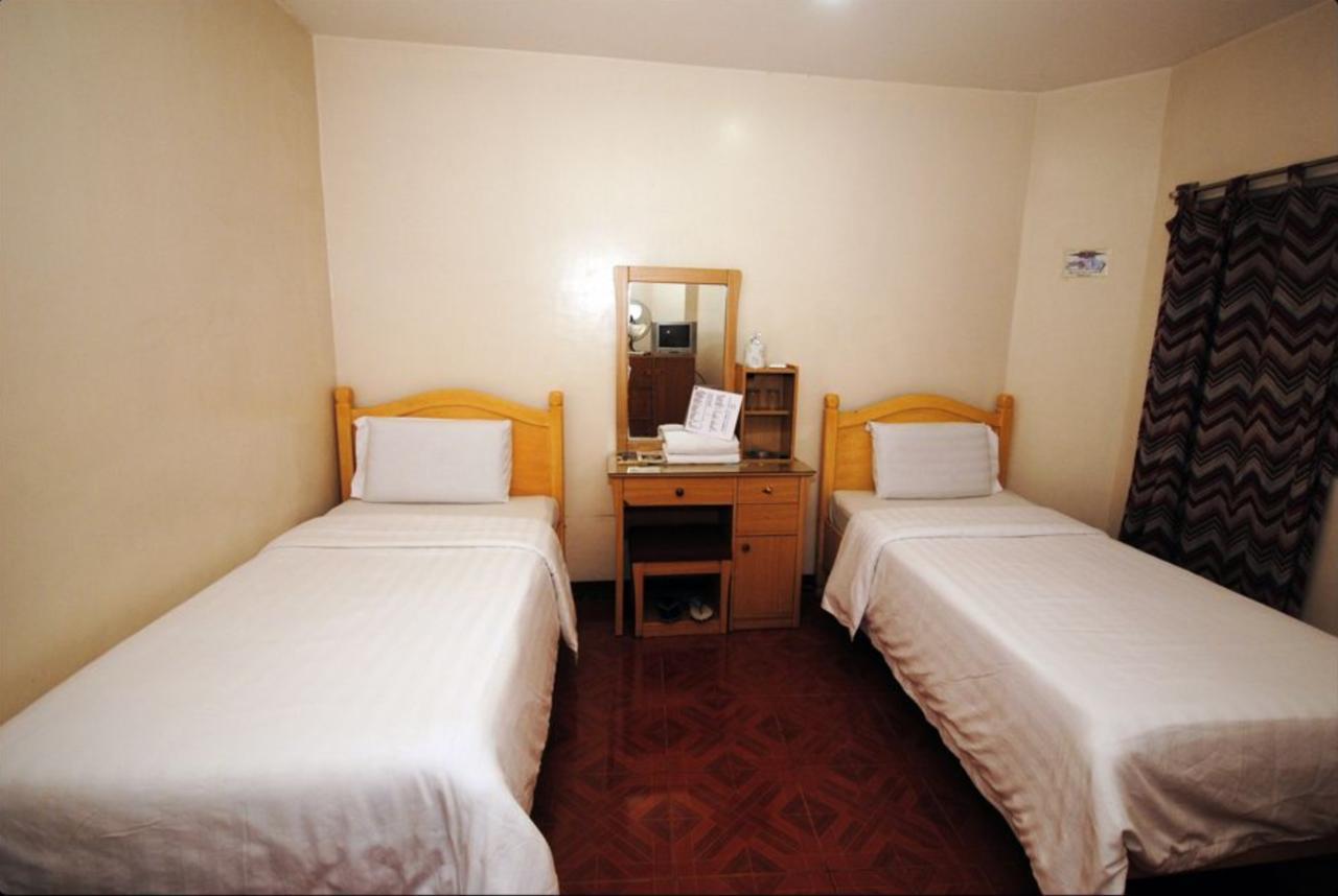 Hotel 45 Extension Baguio City Kültér fotó