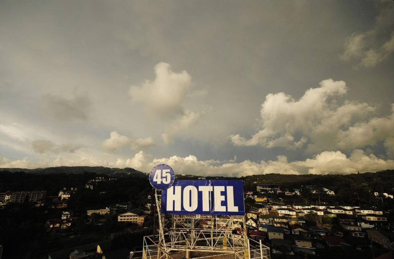 Hotel 45 Extension Baguio City Kültér fotó