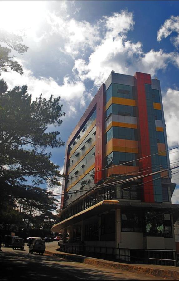 Hotel 45 Extension Baguio City Kültér fotó