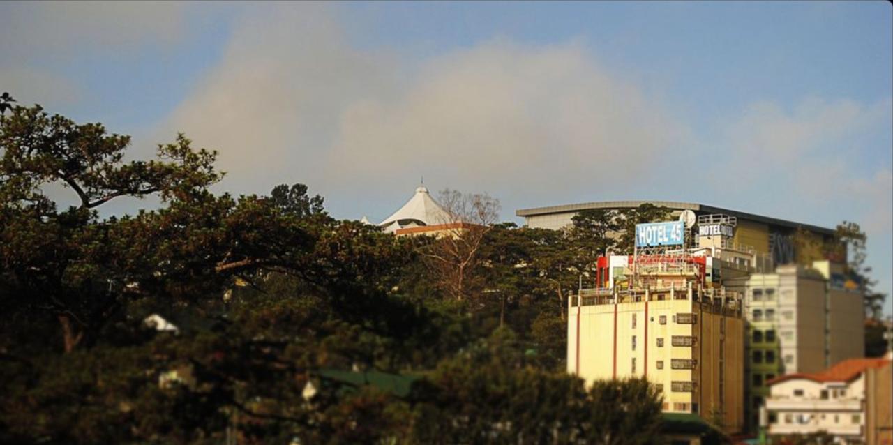 Hotel 45 Extension Baguio City Kültér fotó