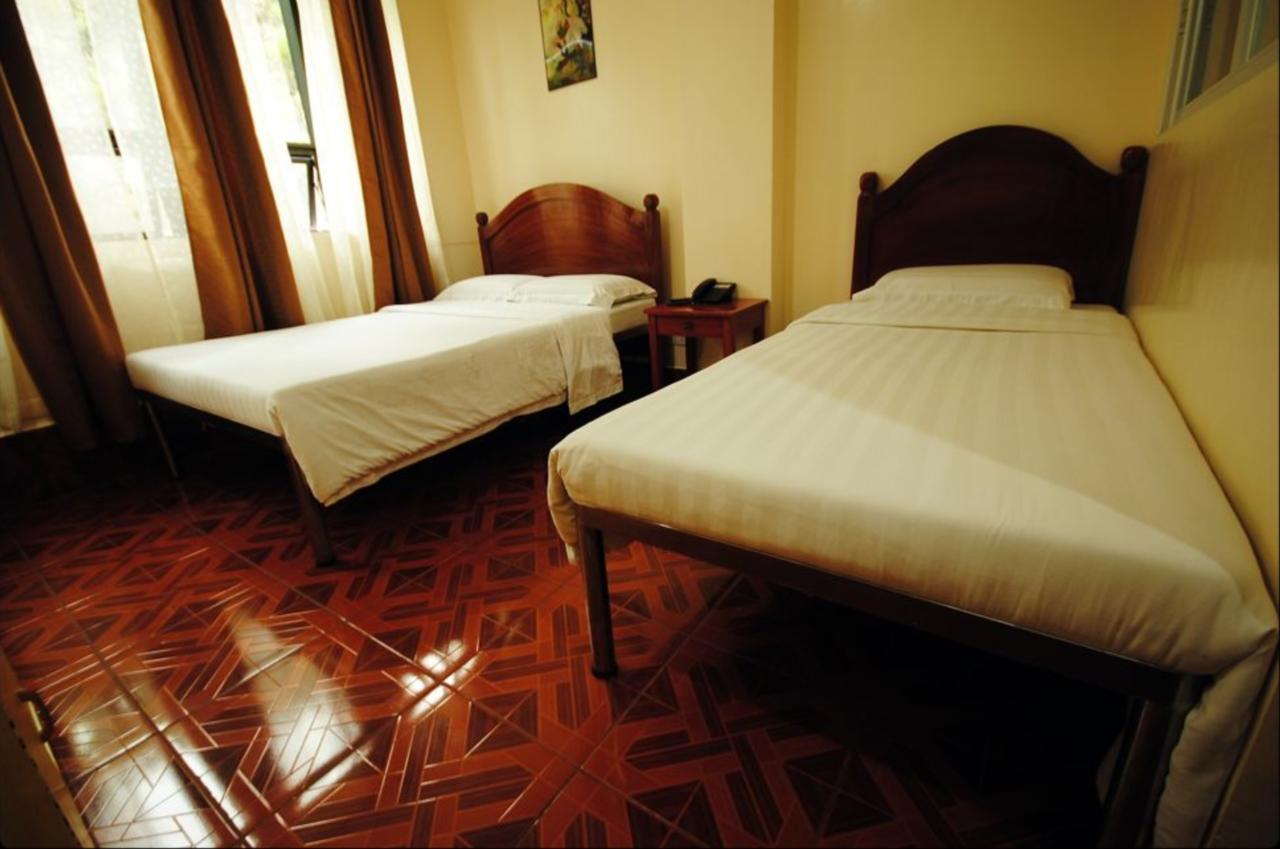 Hotel 45 Extension Baguio City Kültér fotó