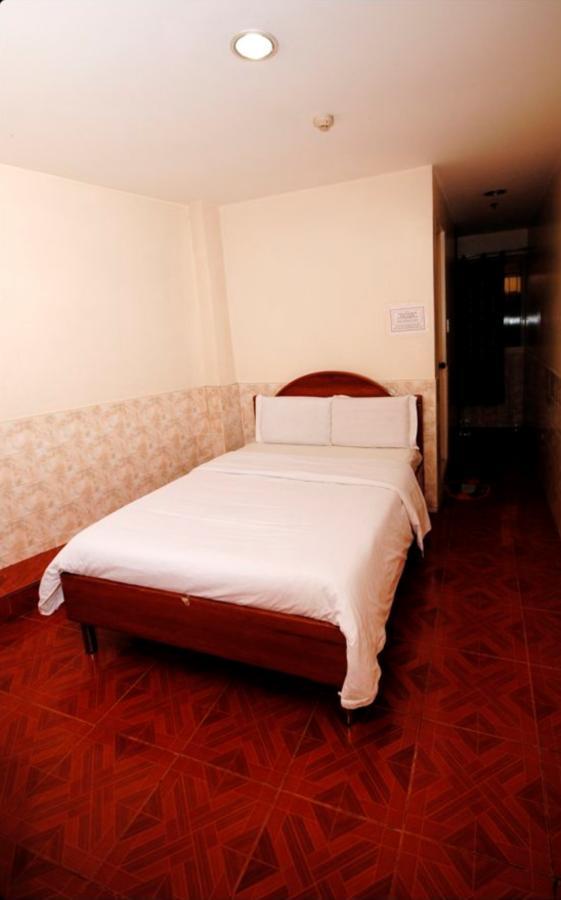 Hotel 45 Extension Baguio City Kültér fotó