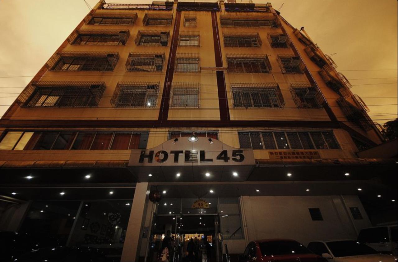 Hotel 45 Extension Baguio City Kültér fotó
