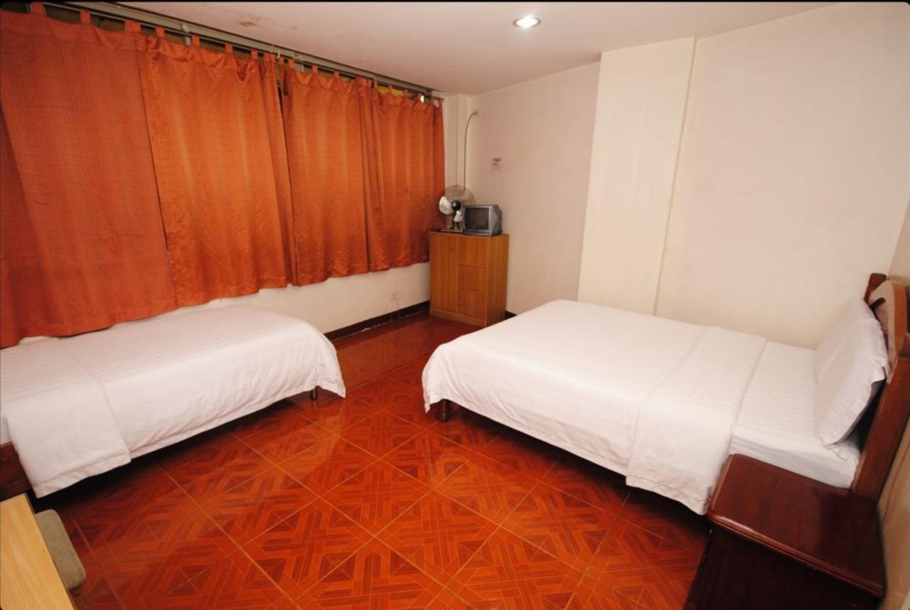 Hotel 45 Extension Baguio City Kültér fotó