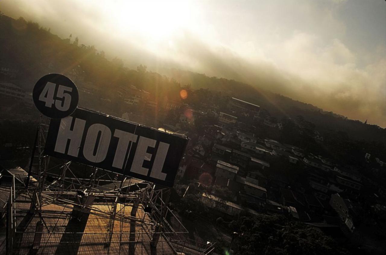Hotel 45 Extension Baguio City Kültér fotó